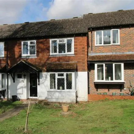 Buy this 3 bed townhouse on Rosehill in Billingshurst, RH14 9QQ
