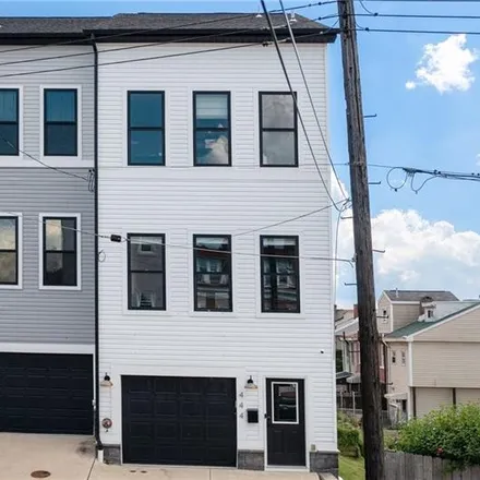 Buy this 4 bed house on 444 52nd Street in Pittsburgh, PA 15201