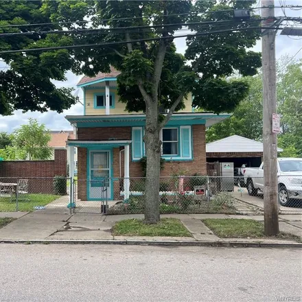 Buy this 5 bed townhouse on 192 Vermont Street in Buffalo, NY 14213