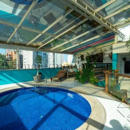 Buy this 4 bed apartment on Rua Antônio Aggio in Vila Andrade, São Paulo - SP