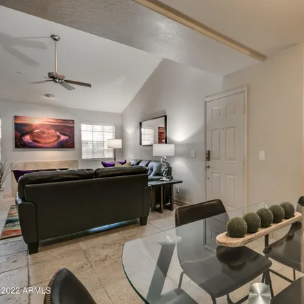Buy this 2 bed apartment on 14145 North 92nd Street in Scottsdale, AZ 85260