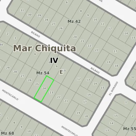Image 4 - Avenida Montecarlo, Partido de Mar Chiquita, 7609 Santa Clara del Mar, Argentina - Townhouse for sale