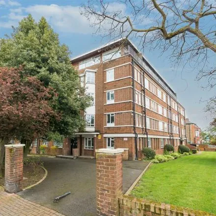 Buy this 3 bed apartment on 45 Mowbray Road in Brondesbury Park, London