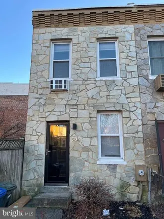 Rent this 2 bed townhouse on 504 R Street Northwest in Washington, DC 20001