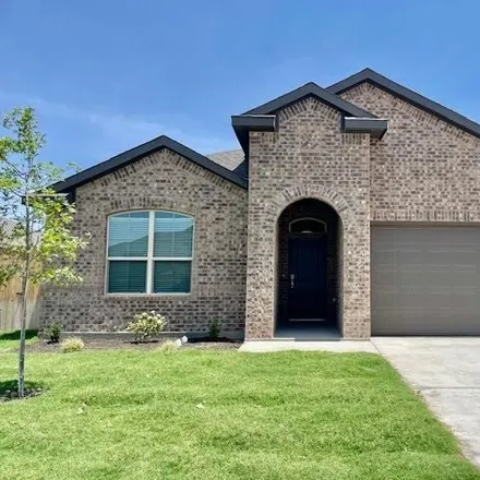 Rent this 4 bed house on 6908 Expedition Dr in Midland, Texas