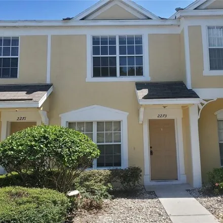 Rent this 2 bed house on 2275;2273;2271;2269;2267;2265 Lake Woodberry Circle in Brandon, FL 33510
