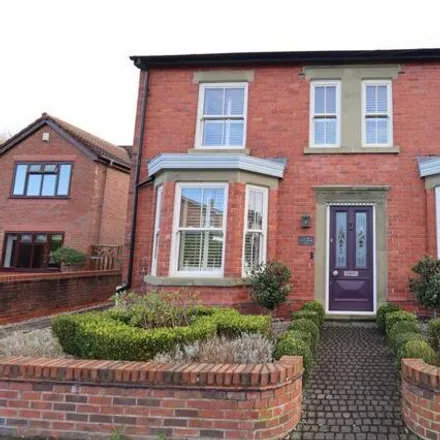 Buy this 4 bed house on Station Road in Greystone Heath, Warrington