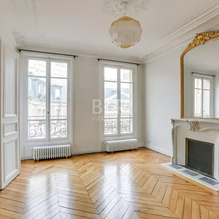 Rent this 4 bed apartment on 128 Boulevard Haussmann in 75008 Paris, France