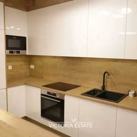 Rent this 2 bed apartment on Fabryczna 11 in 31-553 Krakow, Poland