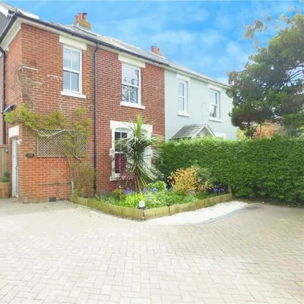 Buy this 3 bed duplex on 132 Stein Road in Southbourne, PO10 8LT