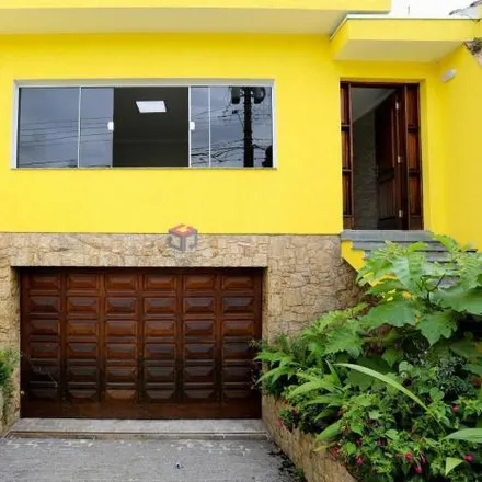 Buy this 3 bed house on Rua Professor Antônio de Queiroz Filho in Olímpico, São Caetano do Sul - SP