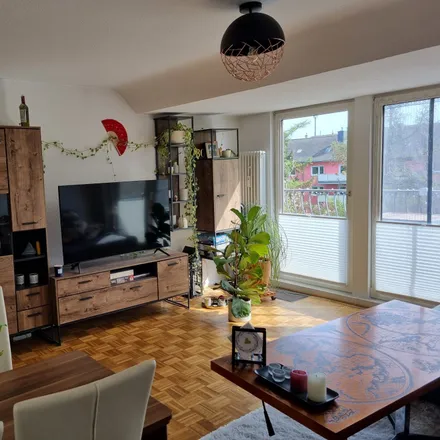 Rent this 1 bed apartment on Rolandswerther Straße 4 in 50937 Cologne, Germany