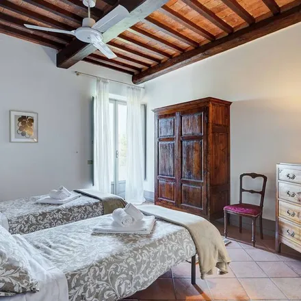 Rent this 6 bed house on Via Toscana in 53049 Torrita di Siena SI, Italy