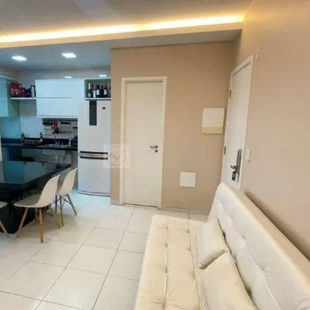 Rent this 1 bed apartment on Giraffas in Rua Antônio Conde Dias, Jardins