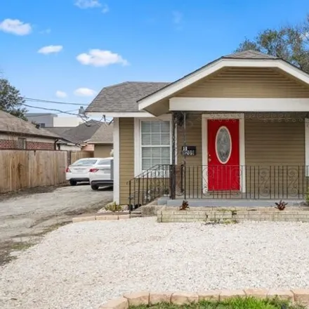 Rent this 2 bed house on 8209 Bangle Street in Houston, TX 77012