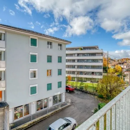 Image 6 - Aeussere Grundstrasse 2, 8910 Affoltern am Albis, Switzerland - Apartment for rent
