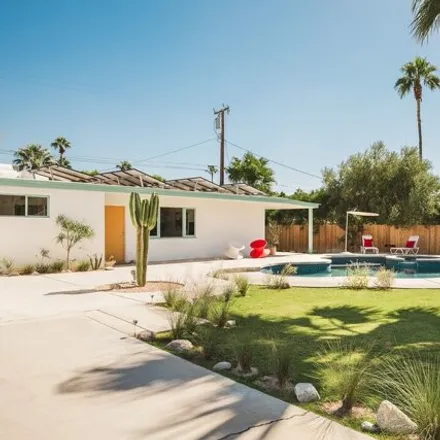 Image 3 - 1156 North Calle Rolph, Palm Springs, CA 92262, USA - House for sale