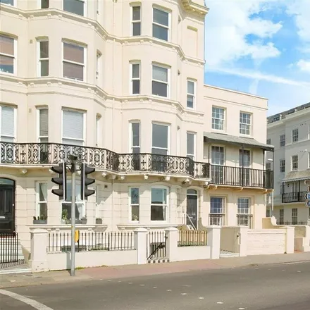 Rent this 1 bed apartment on Travelodge Worthing in 86-95 Marine Parade, Worthing