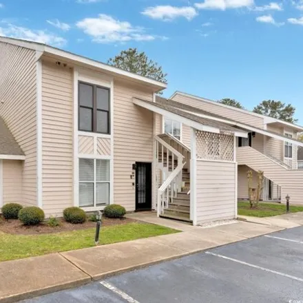 Buy this 2 bed condo on 4491 Little River Inn Lane in Bridgewater, Horry County