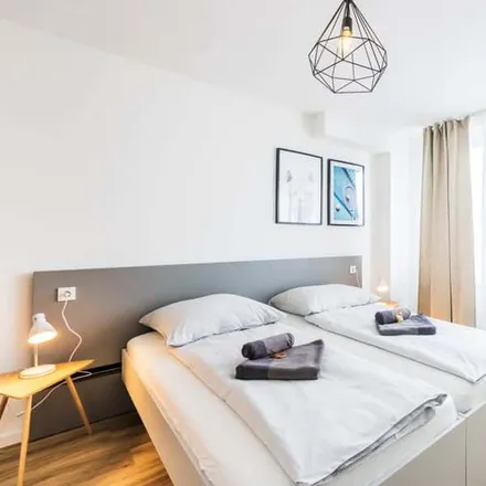 Rent this 2 bed apartment on Kaiserstraße 41 in 45468 Mülheim an der Ruhr, Germany
