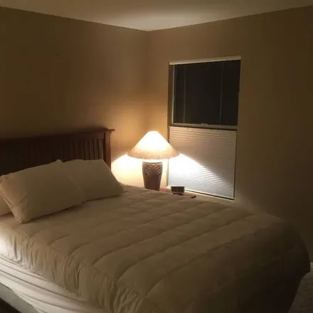 Rent this 3 bed condo on Novato Way in Las Vegas, NV