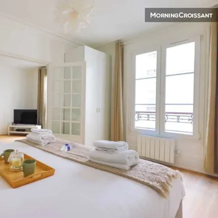 Rent this 1 bed apartment on Paris in 10th Arrondissement, FR
