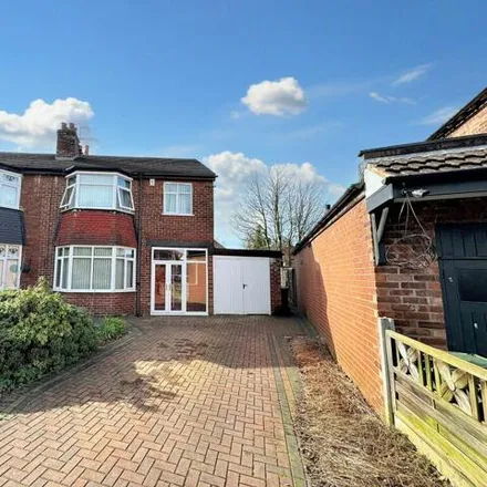 Image 1 - Burlington Road, Eccles, M30 9NB, United Kingdom - Duplex for sale