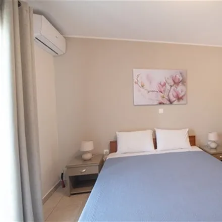 Rent this 1 bed apartment on ΕΠ46 in Perahori, Greece