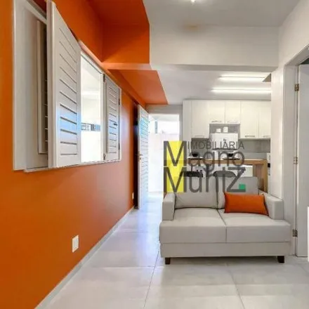 Rent this 1 bed apartment on Rua Bento Albuquerque 550 in Cocó, Fortaleza - CE