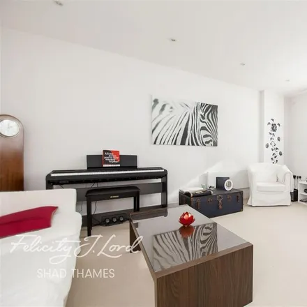 Image 1 - 15 Chambers Street, London, SE16 4WG, United Kingdom - Apartment for rent