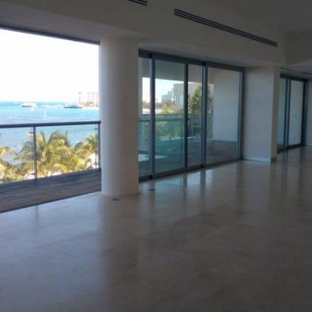 Rent this 2 bed apartment on Cancun Convention Center in Avenida Kukulcán, Cancun