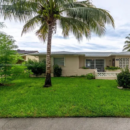 Rent this 2 bed house on 7312 Northwest 58th Court in Tamarac, FL 33321