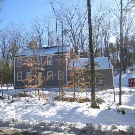 Image 3 - 41 Birch Hill Road, New Durham, Strafford County, NH 03855, USA - House for sale