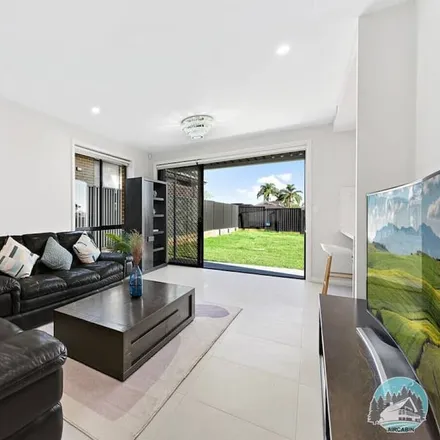 Rent this 4 bed house on Leppington NSW 2179