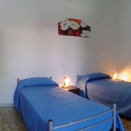 Rent this 1 bed apartment on Al Fresco Campomarino in Via Giovanni Pascoli 2, 74020 Campomarino di Maruggio TA