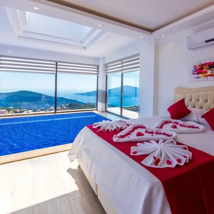 Rent this 1 bed house on Kaş in Antalya, Turkey