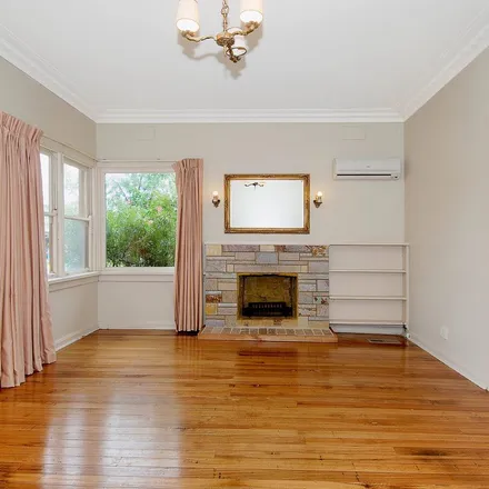 Rent this 4 bed apartment on Apex Avenue in Hampton East VIC 3188, Australia