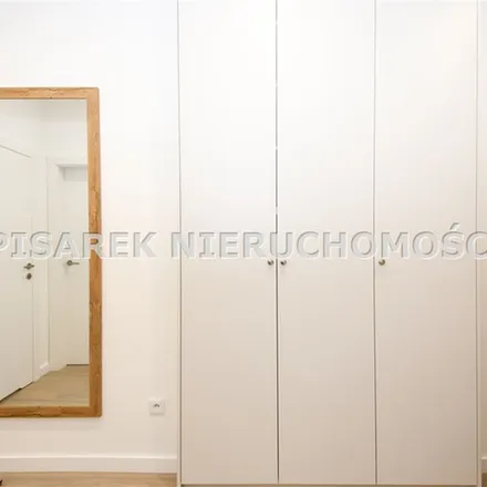 Rent this 2 bed apartment on Wychad in Aleja 3 Maja 14, 00-381 Warsaw