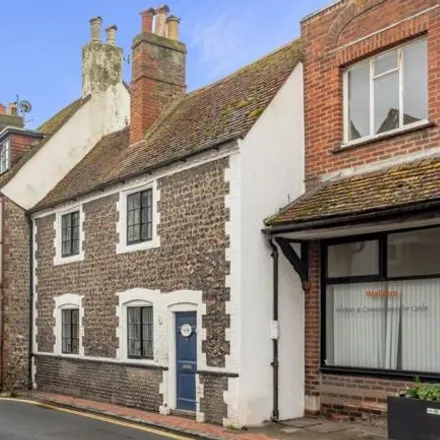 Buy this 3 bed house on The Trellis in 29 High Street, Rottingdean