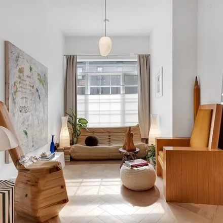 Buy this studio apartment on 25 Quincy Street MAISONETTE in Clinton Hill