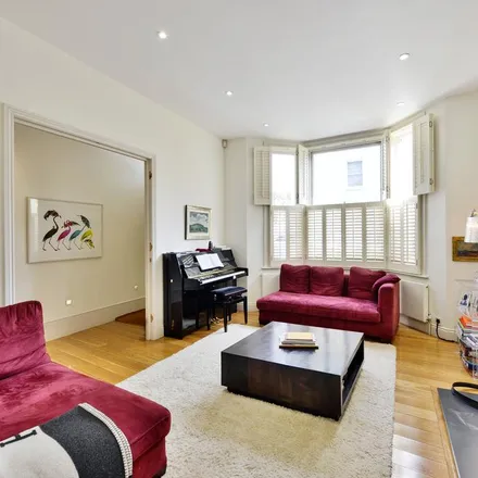 Image 3 - 22 Hamilton Gardens, London, NW8 9PU, United Kingdom - Townhouse for rent