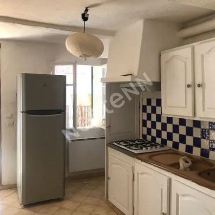 Rent this 2 bed apartment on 14 Rue Kruger in 13120 Gardanne, France