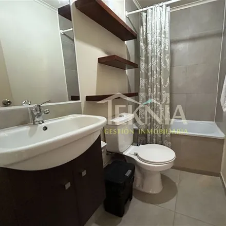 Rent this 2 bed apartment on Avenida Luis Durand in 480 2670 Temuco, Chile