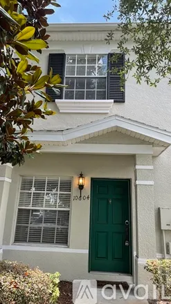 Rent this 2 bed townhouse on 10604 Savannah Wood Court