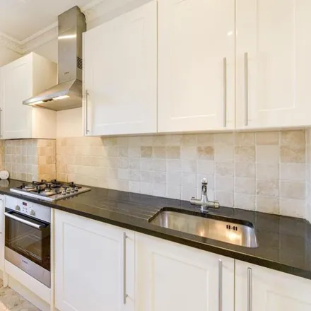 Image 2 - Addison House, Grove End Road, London, NW8 9HL, United Kingdom - Apartment for rent