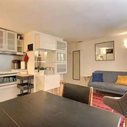 Rent this 1 bed apartment on 14 Rue André Antoine in 75018 Paris, France