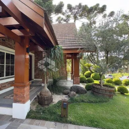 Image 2 - unnamed road, Aspen Mountain, Gramado - RS, 95670-000, Brazil - House for sale