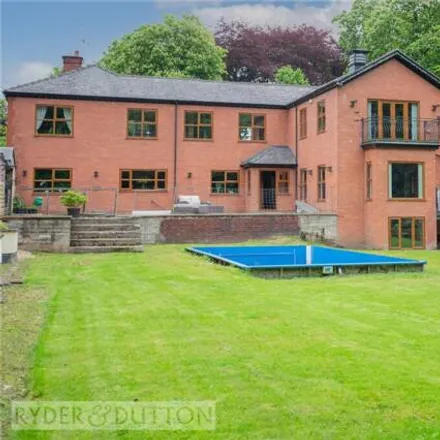 Buy this 5 bed house on Bury and Rochdale Old Road in Heywood, OL10 4AT