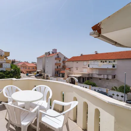 Rent this 2 bed apartment on Zadarska ulica in 53291 Grad Novalja, Croatia
