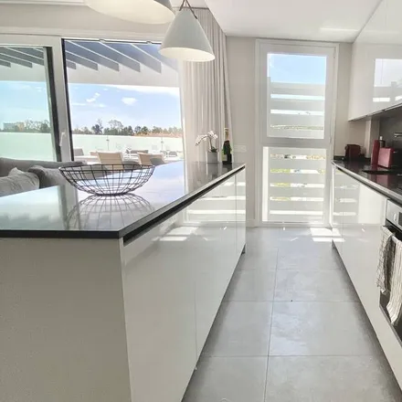 Rent this 3 bed apartment on La Cala de Mijas in Autovía del Mediterráneo, 29648 Mijas